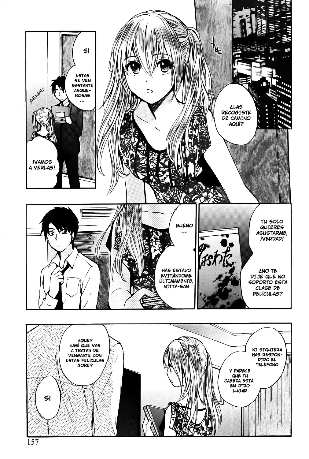 Velvet Kiss - Capítulo 23 - Página 9 - LectorTMOo