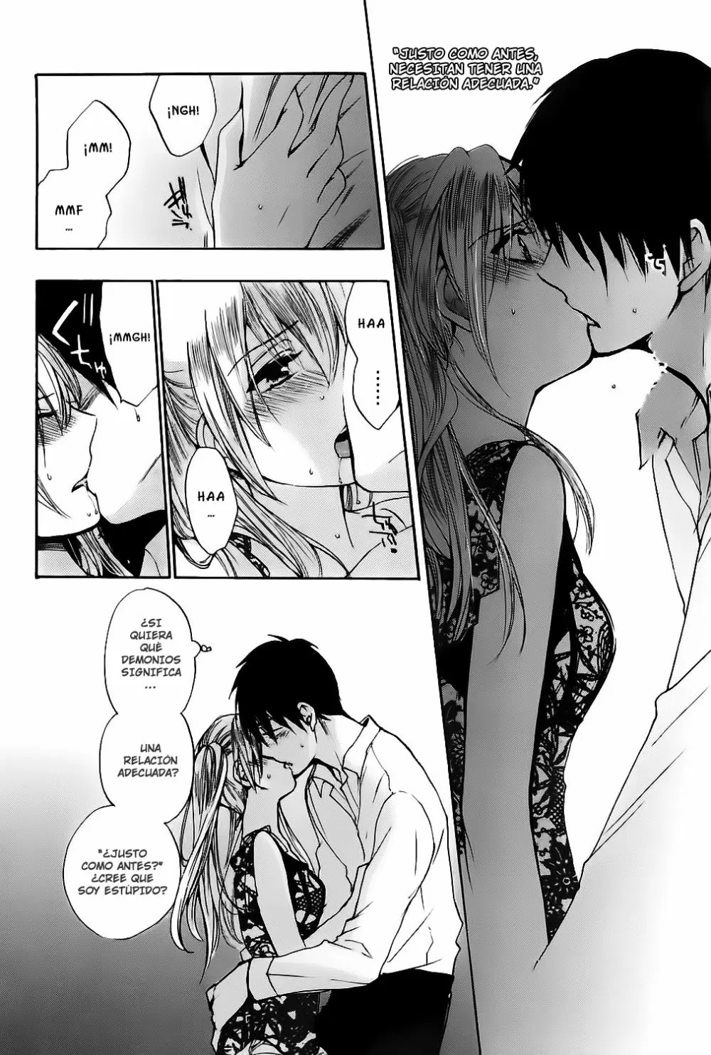Velvet Kiss - Capítulo 23 - Página 12 - LectorTMOo
