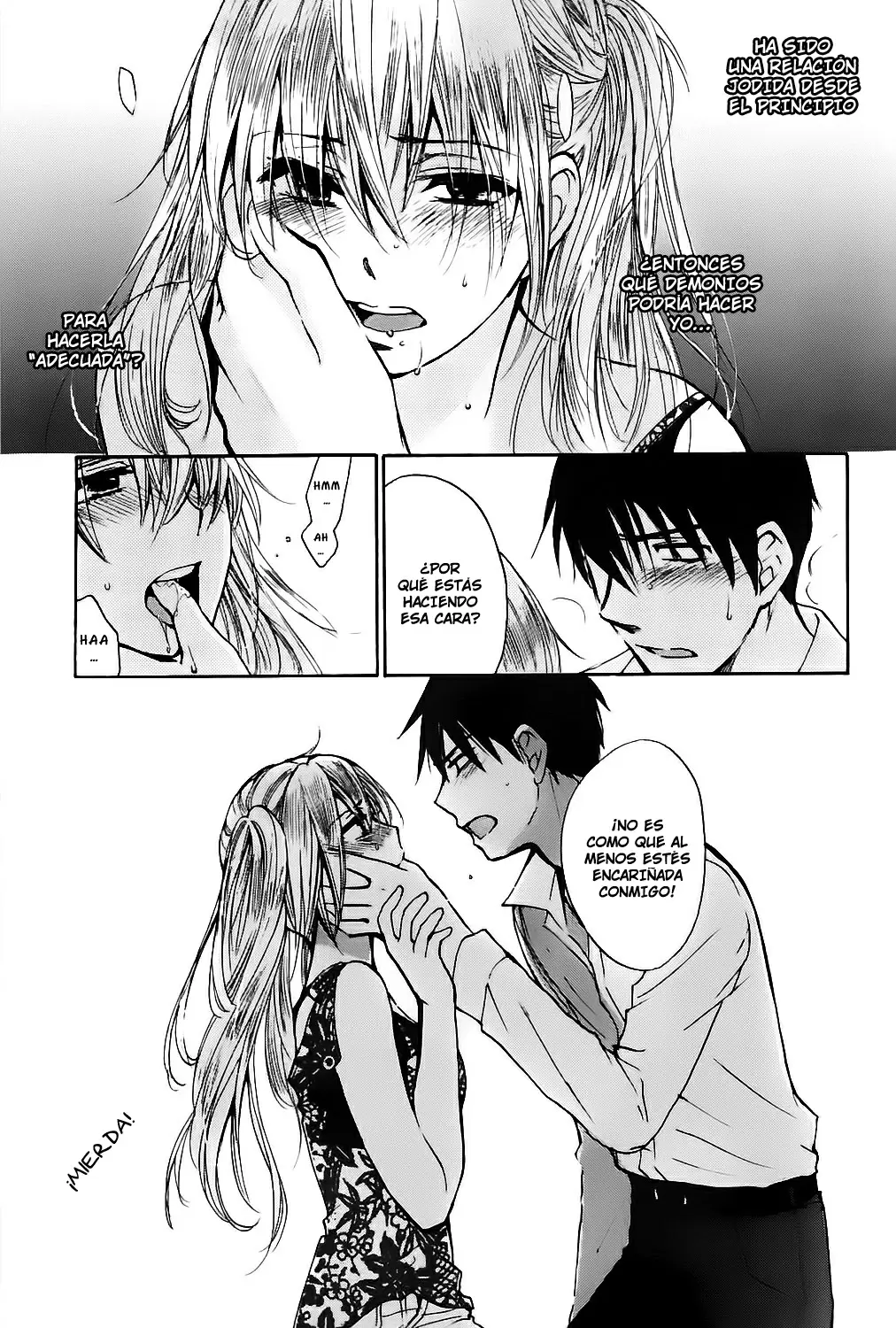 Velvet Kiss - Capítulo 23 - Página 13 - LectorTMOo