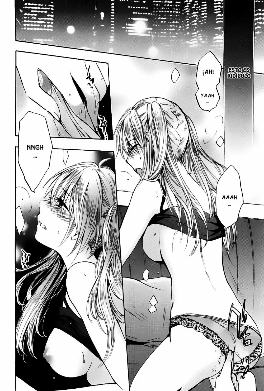 Velvet Kiss - Capítulo 23 - Página 14 - LectorTMOo