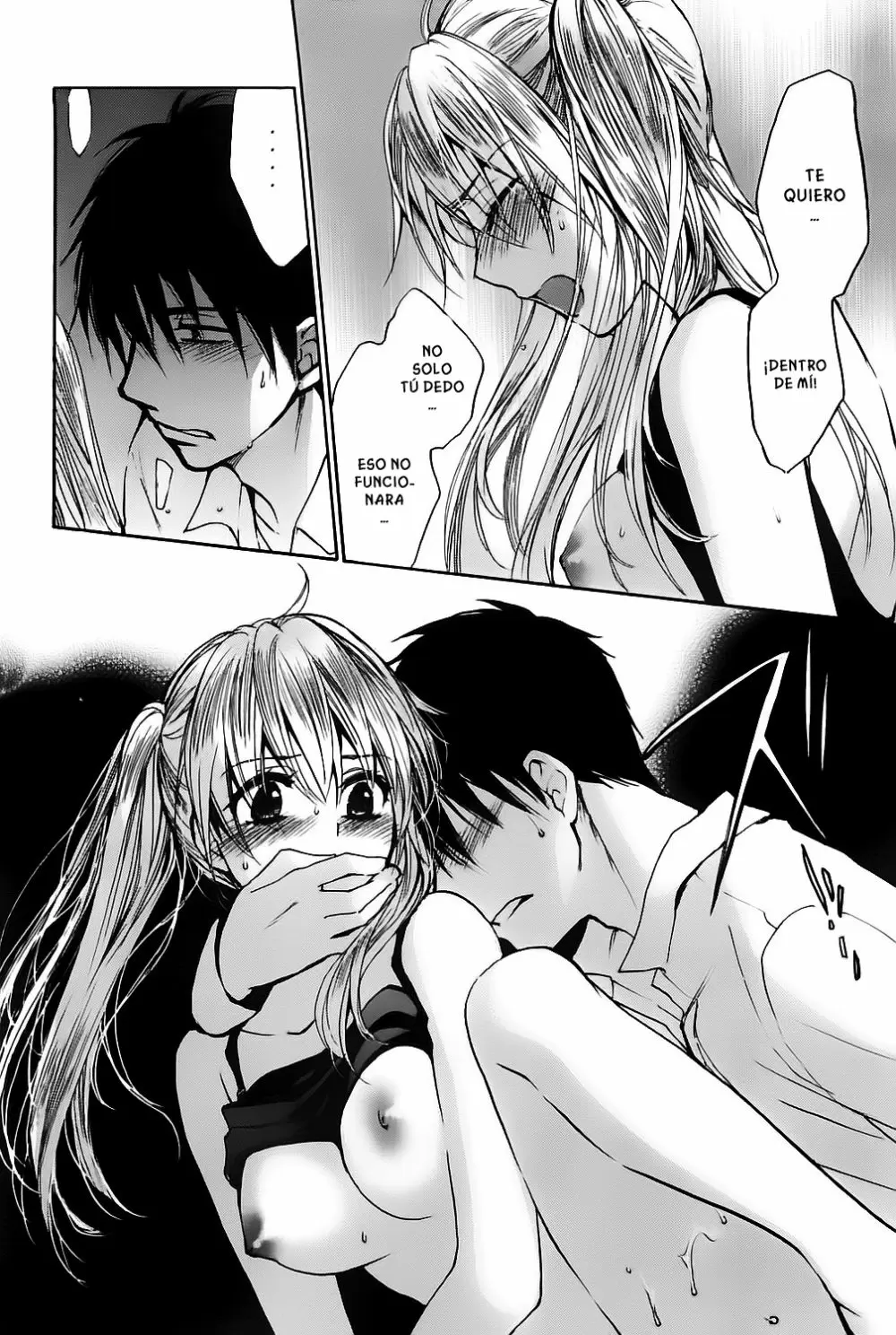 Velvet Kiss - Capítulo 23 - Página 16 - LectorTMOo