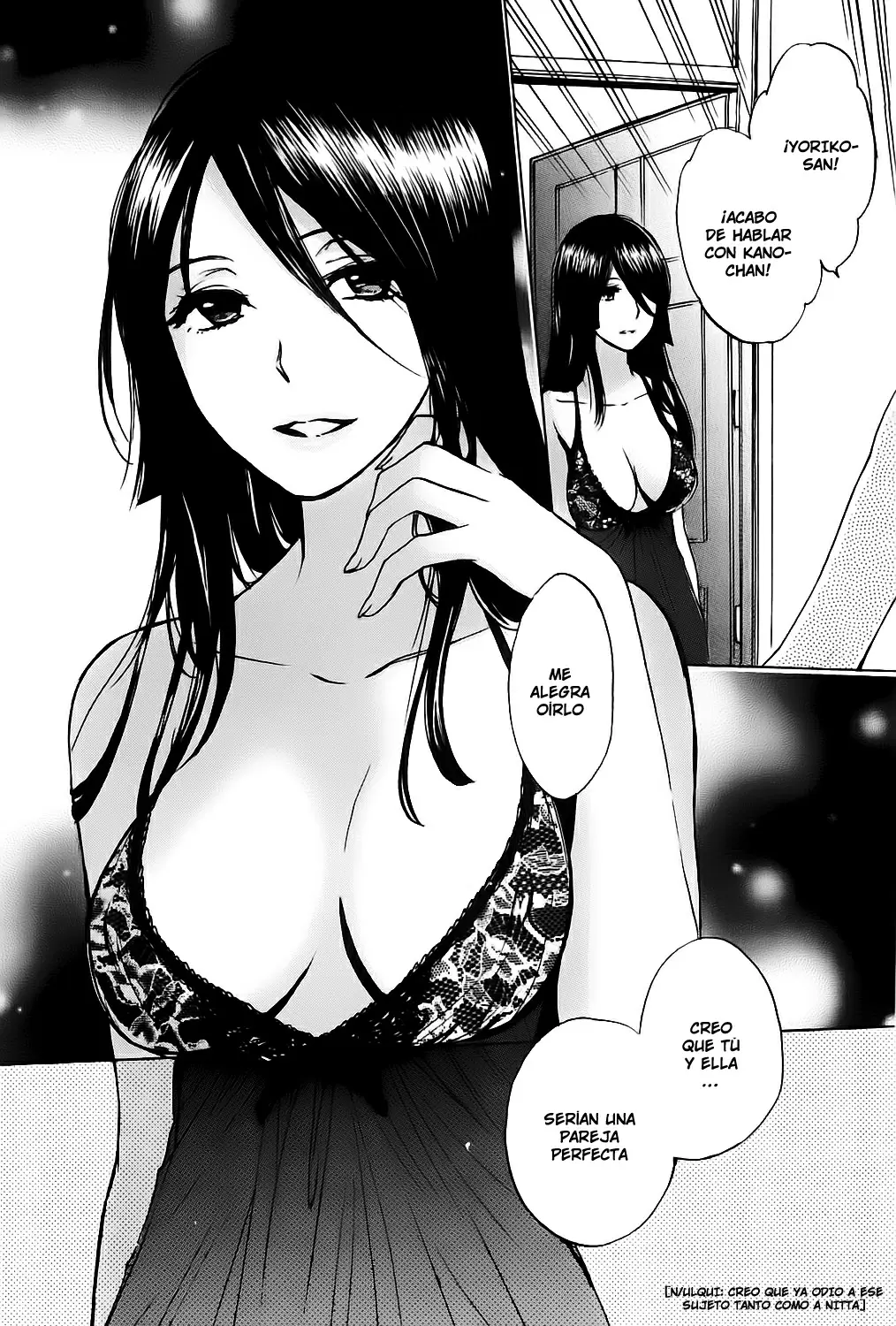 Velvet Kiss - Capítulo 23 - Página 24 - LectorTMOo