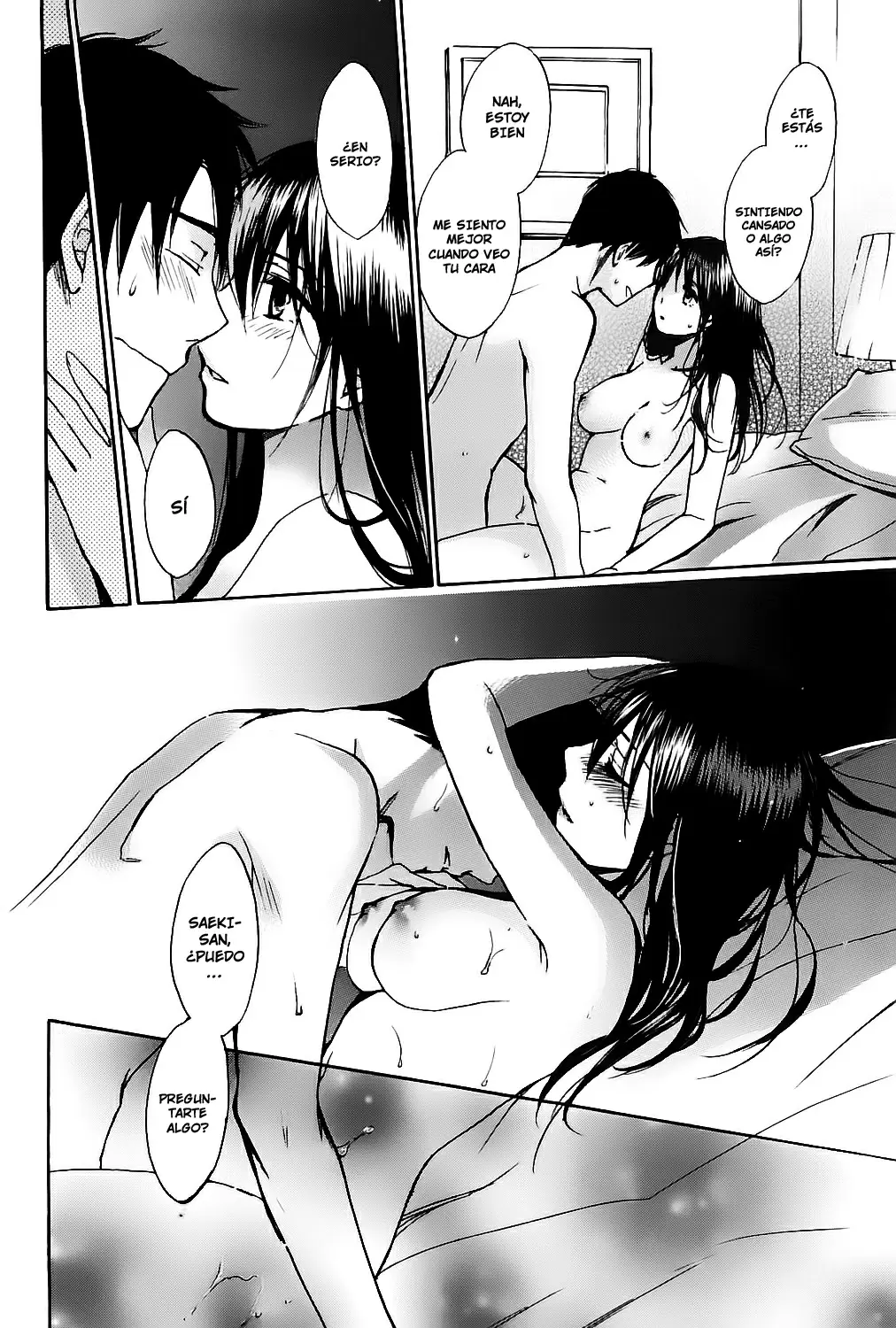Velvet Kiss - Capítulo 24 - Página 12 - LectorTMOo