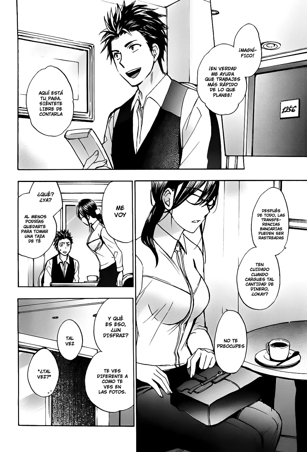 Velvet Kiss - Capítulo 24 - Página 18 - LectorTMOo