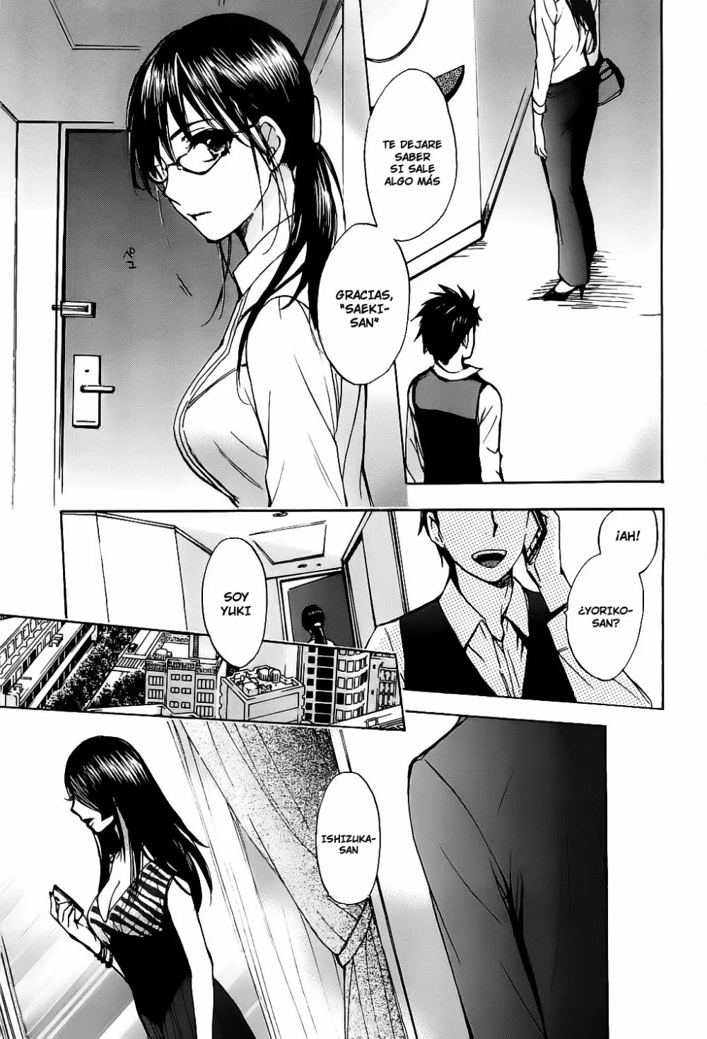 Velvet Kiss - Capítulo 24 - Página 19 - LectorTMOo