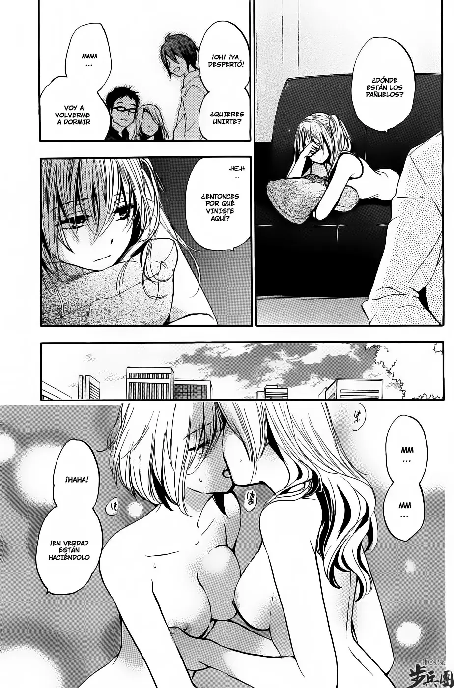 Velvet Kiss - Capítulo 27 - Página 9 - LectorTMOo