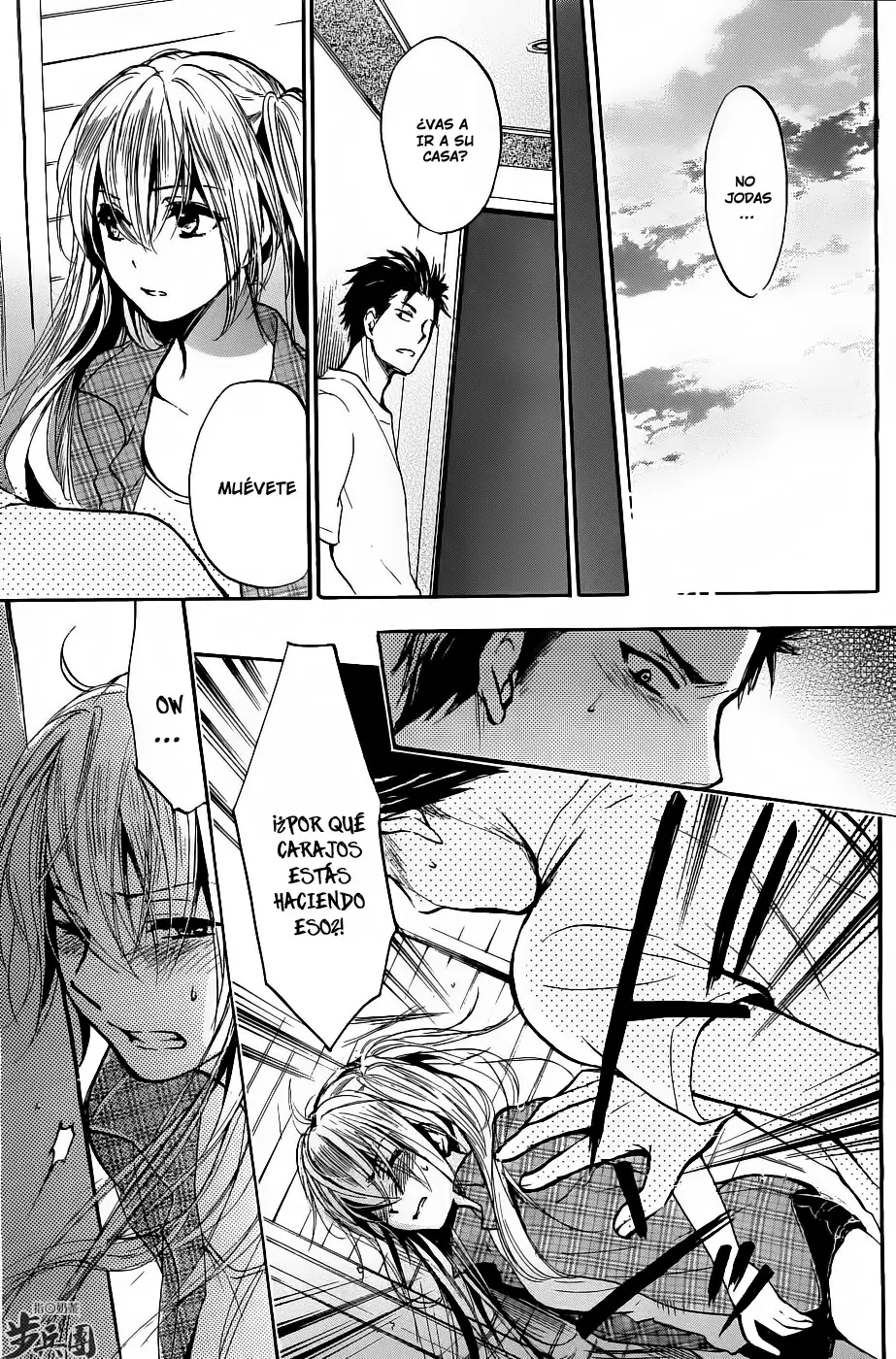 Velvet Kiss - Capítulo 27 - Página 15 - LectorTMOo