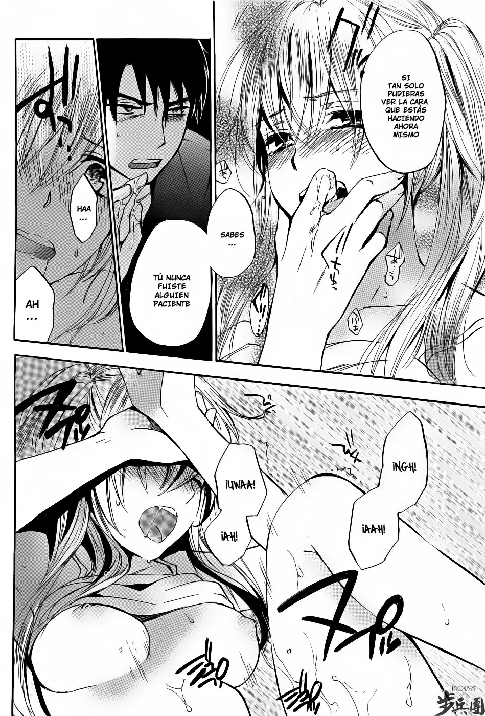 Velvet Kiss - Capítulo 28 - Página 4 - LectorTMOo