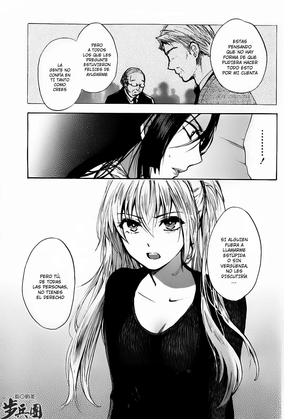 Velvet Kiss - Capítulo 31 - Página 17 - LectorTMOo
