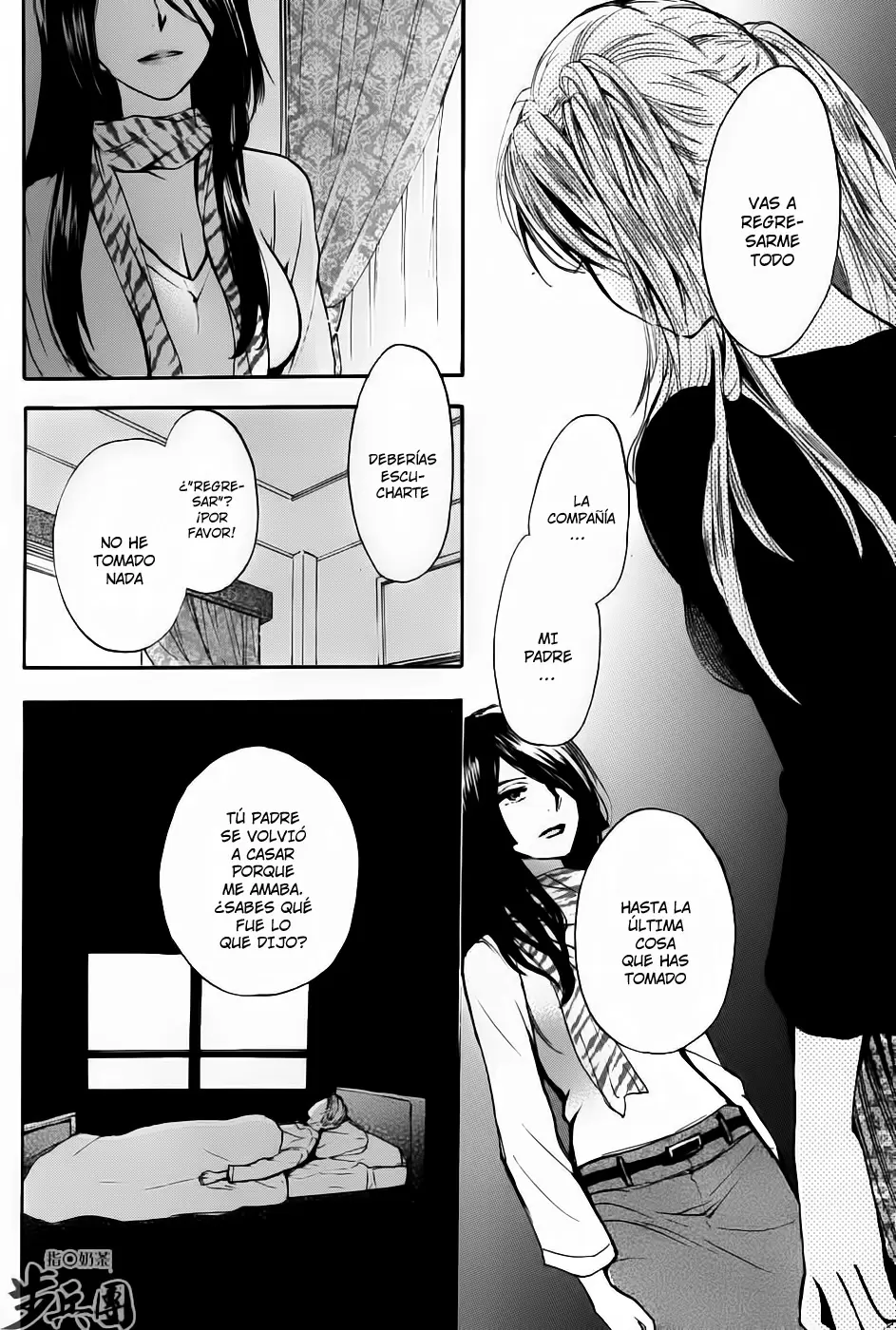 Velvet Kiss - Capítulo 31 - Página 18 - LectorTMOo