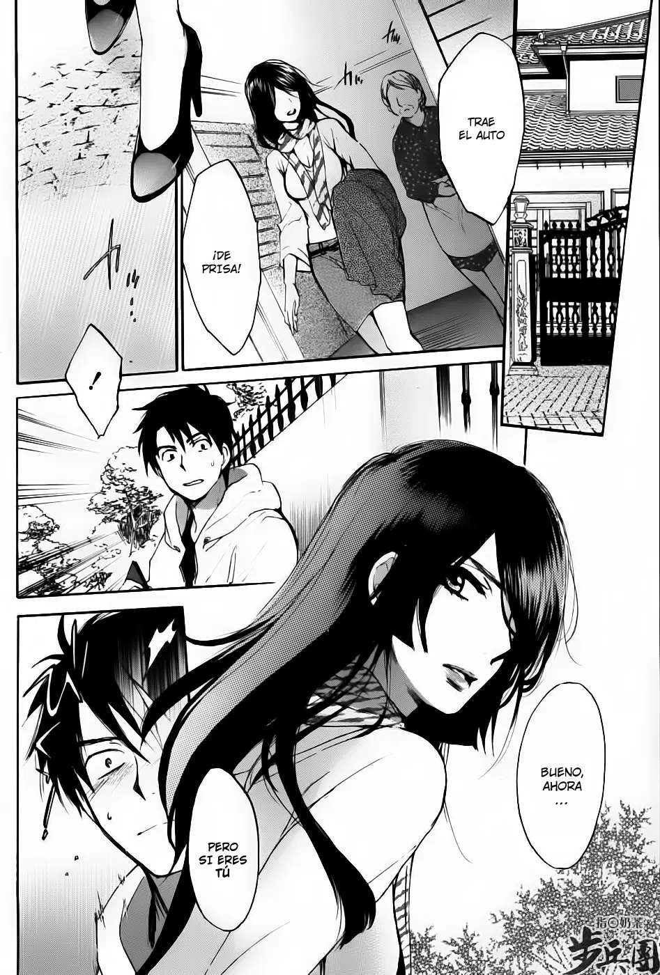 Velvet Kiss - Capítulo 31 - Página 20 - LectorTMOo