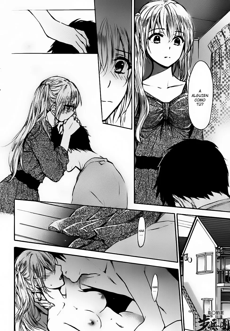 Velvet Kiss - Capítulo 32 - Página 11 - LectorTMOo