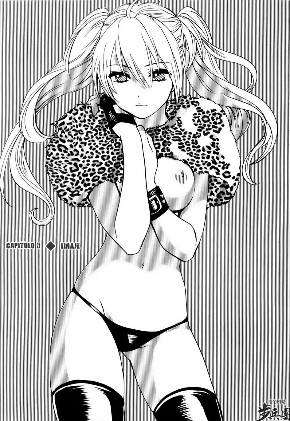 Velvet Kiss - Capítulo 5 - Página 1 - LectorTMOo