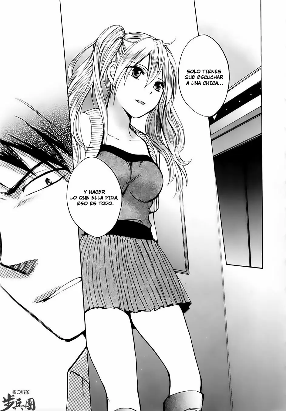 Velvet Kiss - Capítulo 5 - Página 11 - LectorTMOo