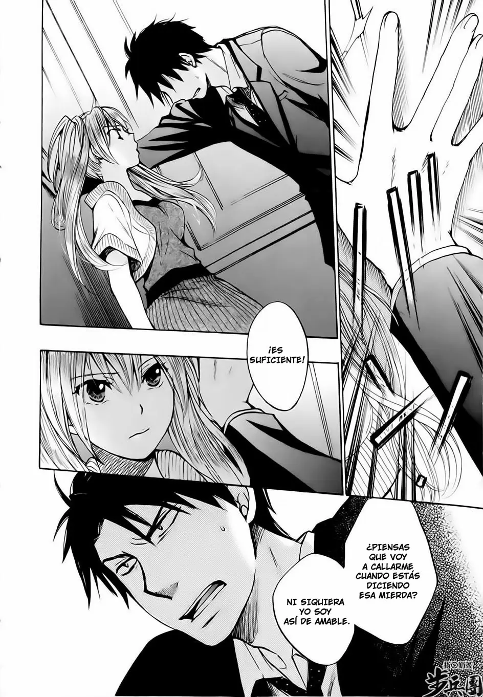 Velvet Kiss - Capítulo 5 - Página 12 - LectorTMOo