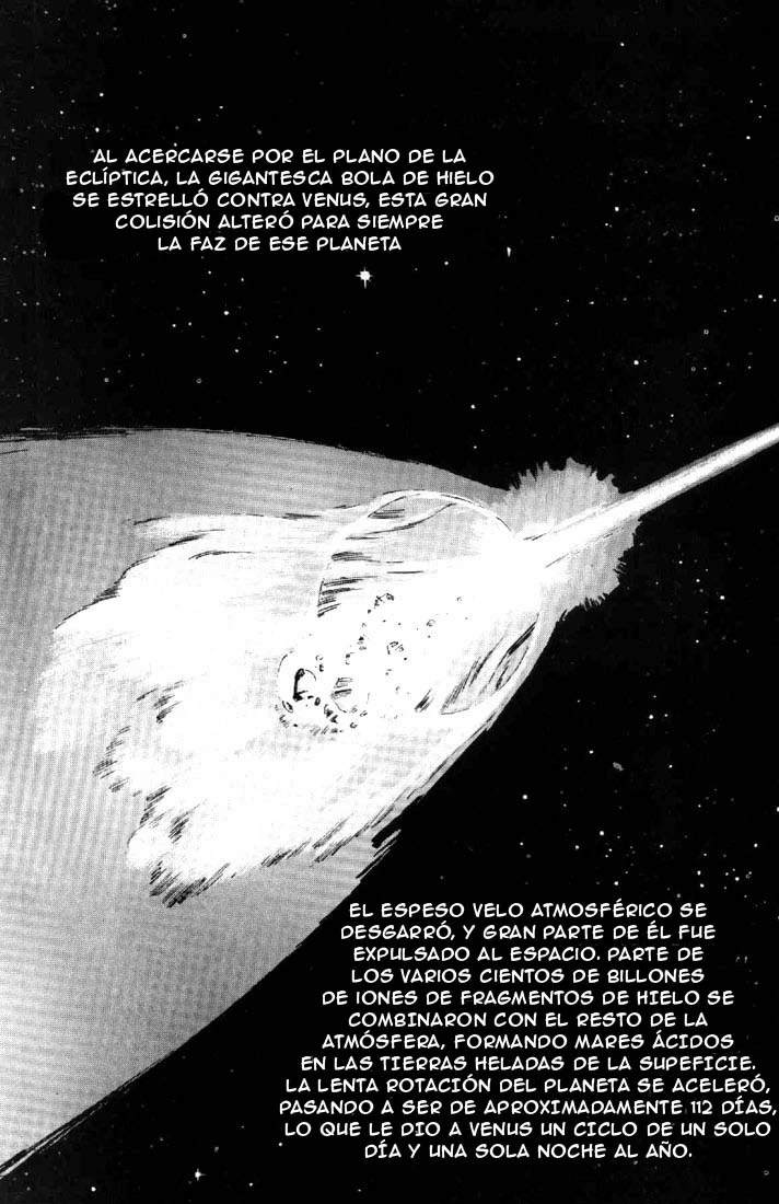 Venus Wars - Capítulo 1 - Página 6 - LectorTMOo