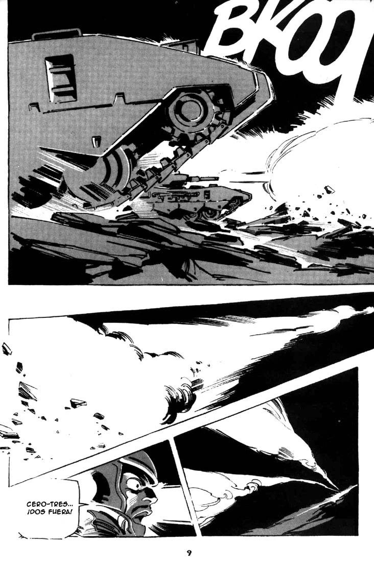 Venus Wars - Capítulo 1 - Página 11 - LectorTMOo