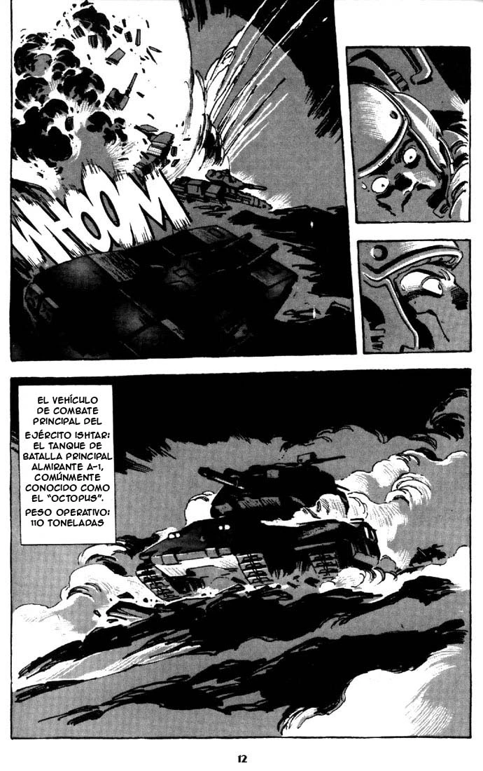 Venus Wars - Capítulo 1 - Página 14 - LectorTMOo