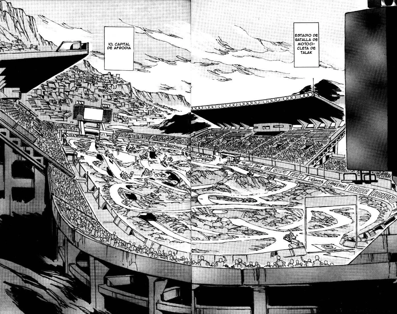 Venus Wars - Capítulo 1 - Página 18 - LectorTMOo
