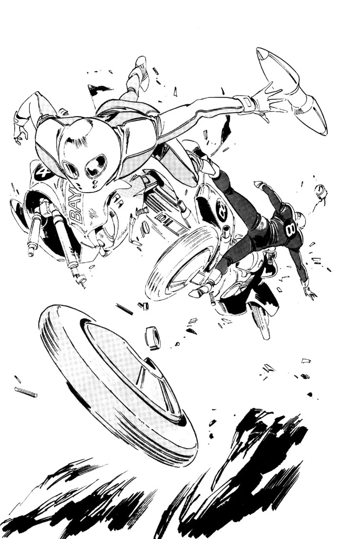 Venus Wars - Capítulo 1 - Página 27 - LectorTMOo