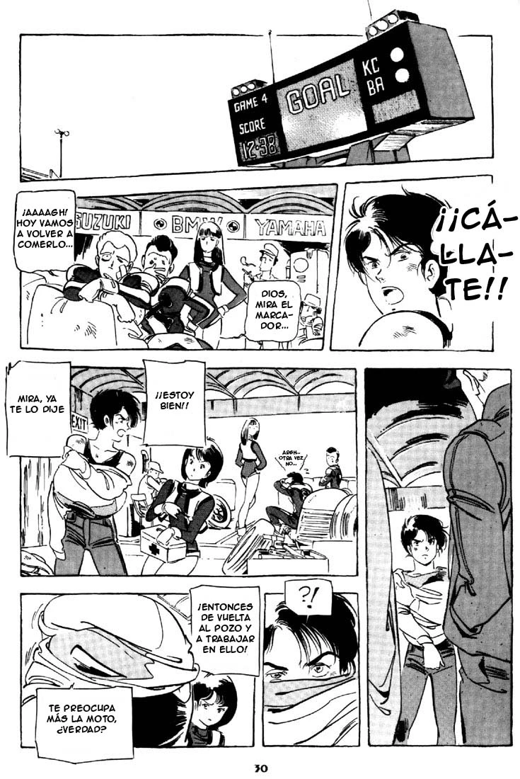 Venus Wars - Capítulo 1 - Página 31 - LectorTMOo
