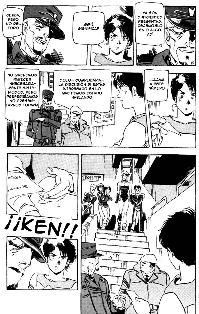 Venus Wars - Capítulo 1 - Página 36 - LectorTMOo