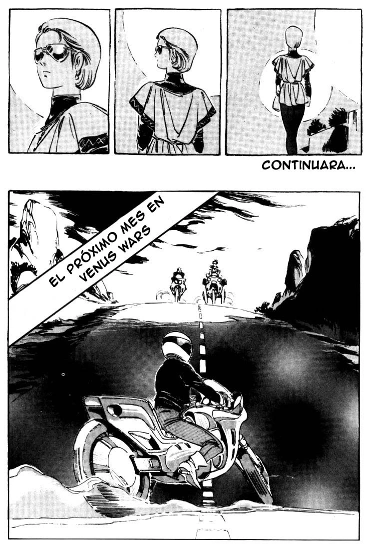 Venus Wars - Capítulo 1 - Página 39 - LectorTMOo