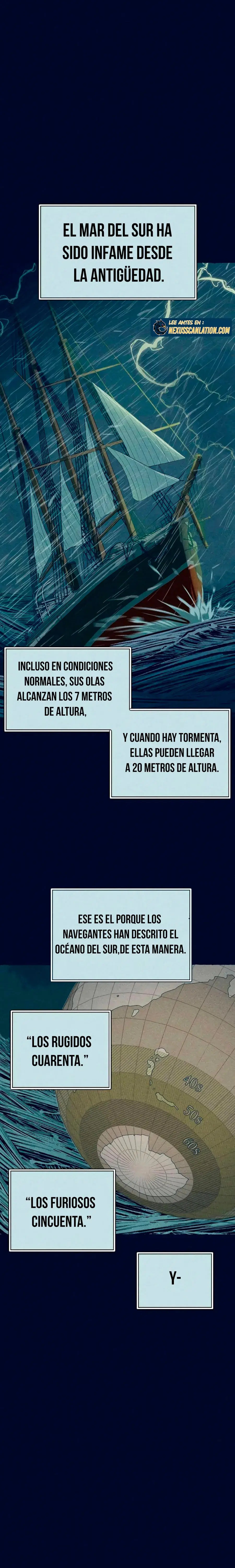 Viaje de hielo y hierro - Capítulo 7 - Página 2 - LectorTMOo