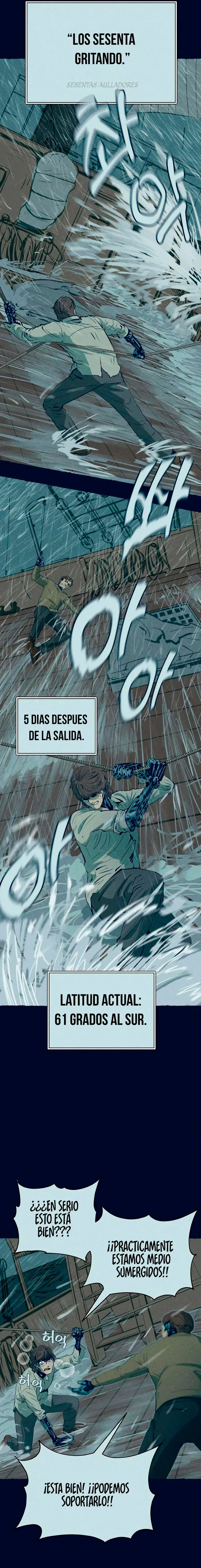 Viaje de hielo y hierro - Capítulo 7 - Página 3 - LectorTMOo