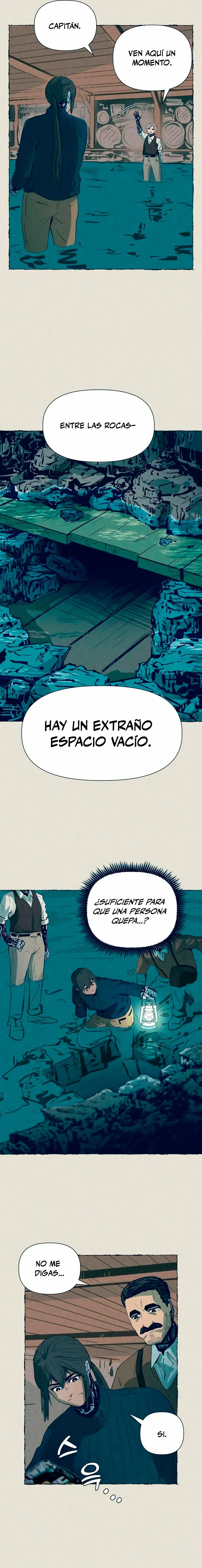 Viaje de hielo y hierro - Capítulo 7 - Página 8 - LectorTMOo