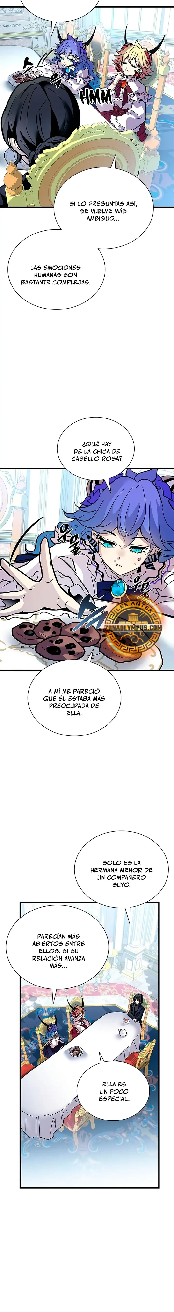 Villain To Kill - Capítulo 227 - Página 20 - LectorTMOo
