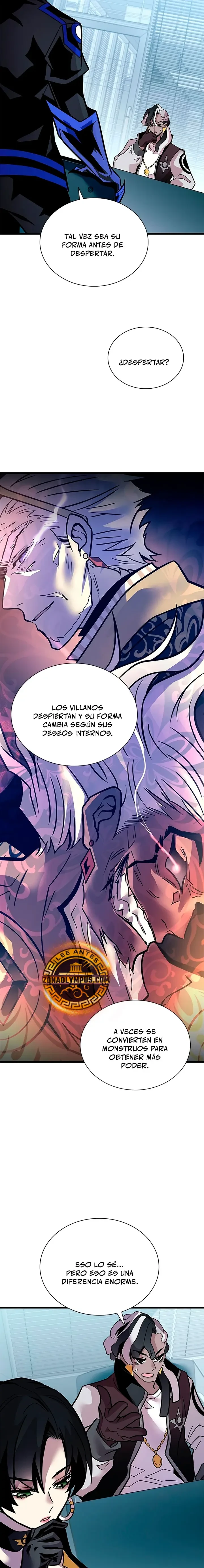 Villain To Kill - Capítulo 228 - Página 12 - LectorTMOo