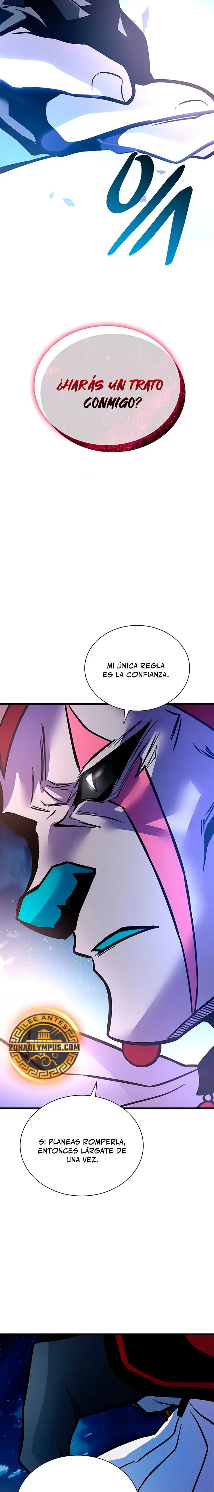 Villain To Kill - Capítulo 228 - Página 28 - LectorTMOo