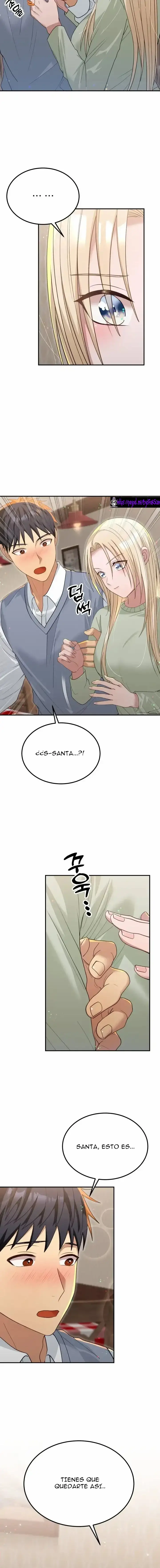 Viviendo en una Habitación con una Santa - Capítulo 24 - Página 19 - LectorTMOo