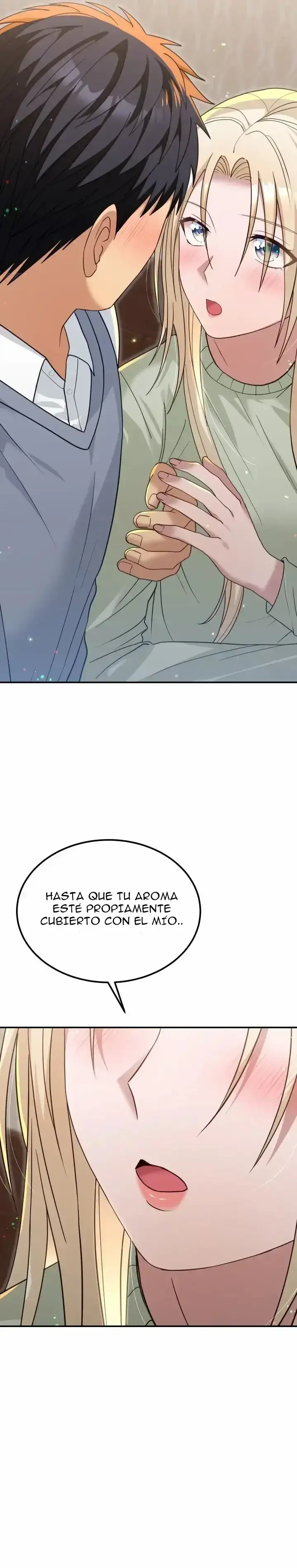 Viviendo en una Habitación con una Santa - Capítulo 24 - Página 20 - LectorTMOo