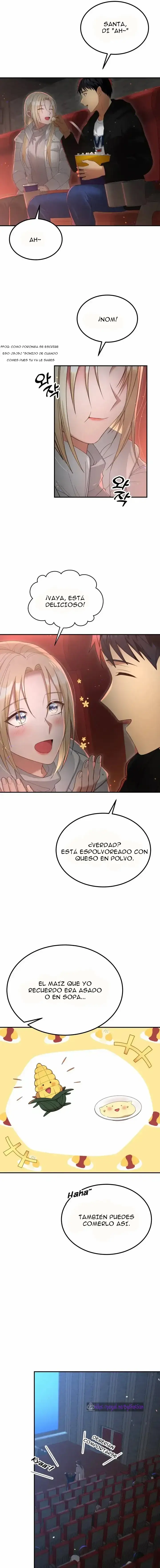 Viviendo en una Habitación con una Santa - Capítulo 25 - Página 4 - LectorTMOo