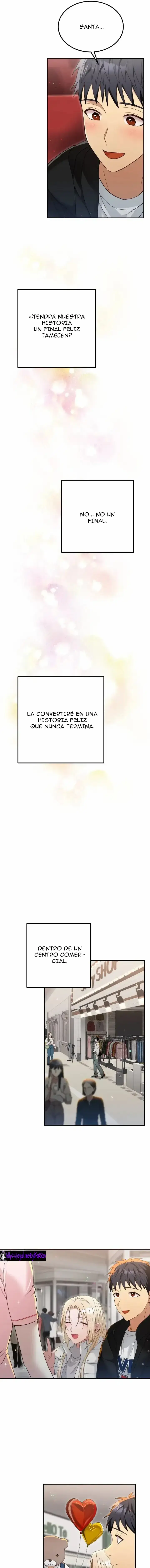 Viviendo en una Habitación con una Santa - Capítulo 25 - Página 8 - LectorTMOo