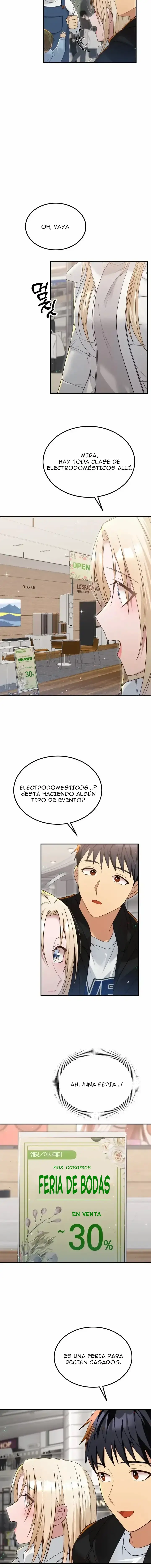 Viviendo en una Habitación con una Santa - Capítulo 25 - Página 9 - LectorTMOo