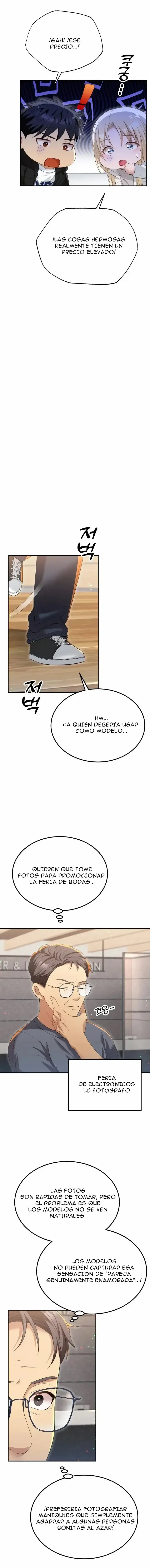 Viviendo en una Habitación con una Santa - Capítulo 25 - Página 11 - LectorTMOo