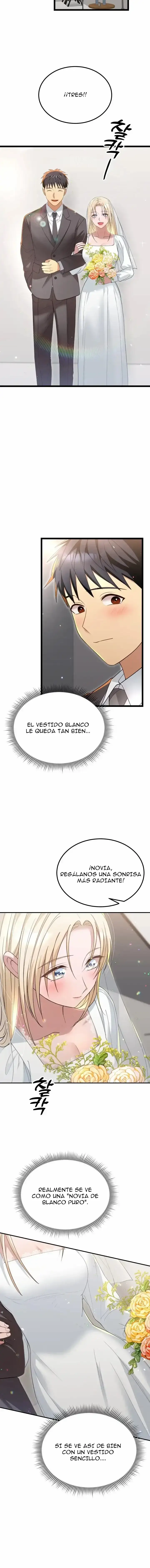 Viviendo en una Habitación con una Santa - Capítulo 25 - Página 15 - LectorTMOo