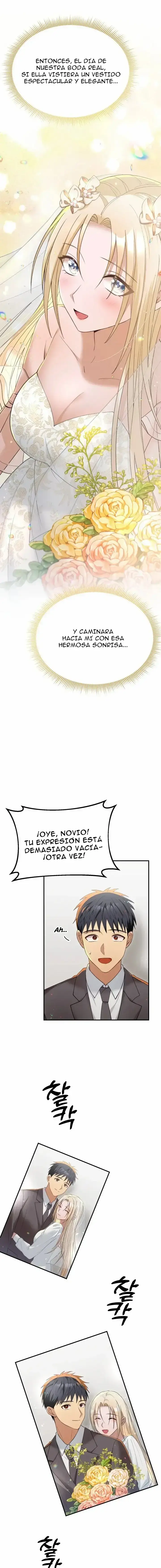 Viviendo en una Habitación con una Santa - Capítulo 25 - Página 16 - LectorTMOo