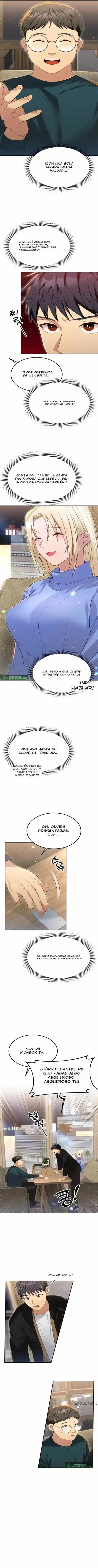 Viviendo en una Habitación con una Santa - Capítulo 27 - Página 3 - LectorTMOo