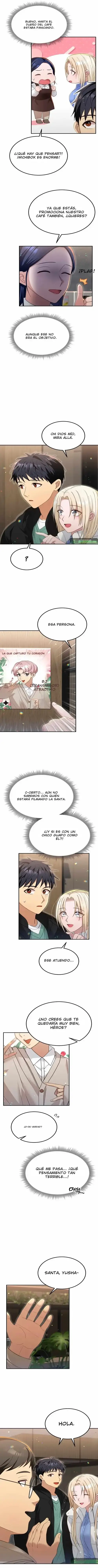 Viviendo en una Habitación con una Santa - Capítulo 27 - Página 7 - LectorTMOo