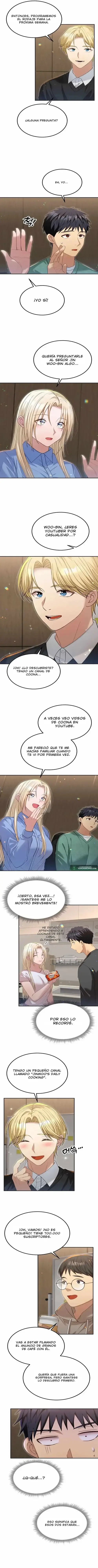 Viviendo en una Habitación con una Santa - Capítulo 27 - Página 10 - LectorTMOo