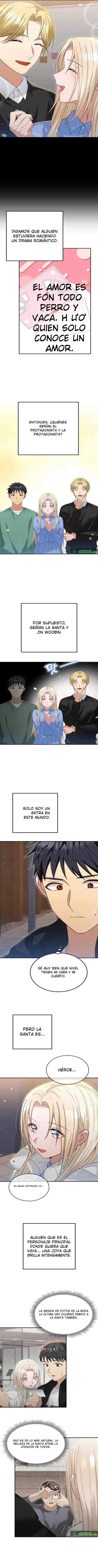 Viviendo en una Habitación con una Santa - Capítulo 28 - Página 2 - LectorTMOo