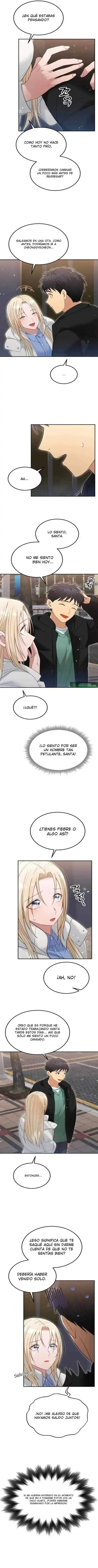 Viviendo en una Habitación con una Santa - Capítulo 28 - Página 4 - LectorTMOo