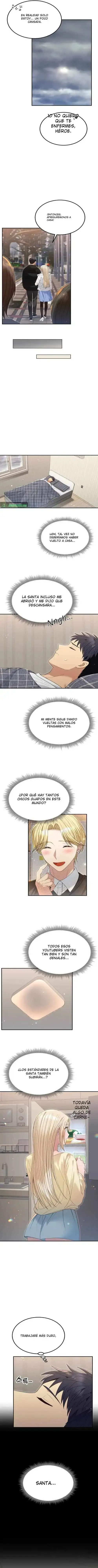 Viviendo en una Habitación con una Santa - Capítulo 28 - Página 5 - LectorTMOo