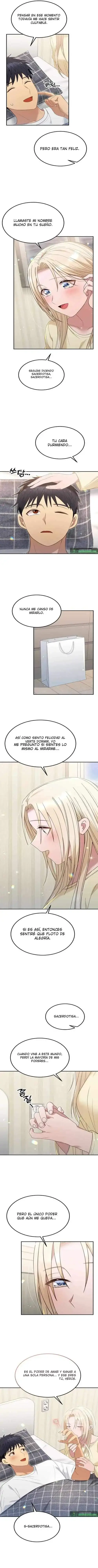 Viviendo en una Habitación con una Santa - Capítulo 28 - Página 7 - LectorTMOo