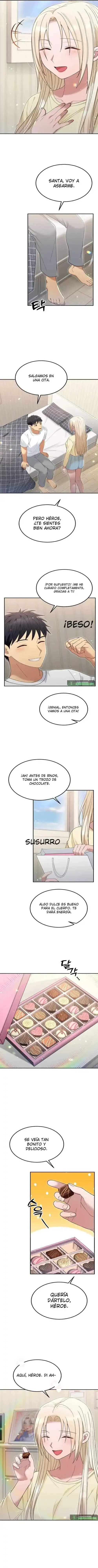 Viviendo en una Habitación con una Santa - Capítulo 28 - Página 9 - LectorTMOo