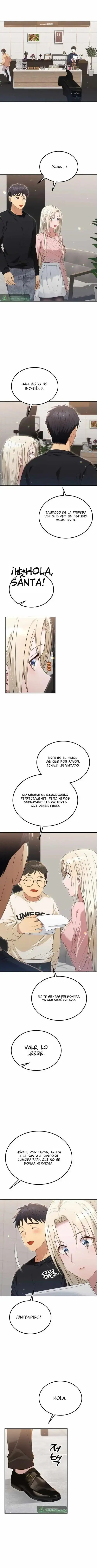Viviendo en una Habitación con una Santa - Capítulo 29 - Página 1 - LectorTMOo